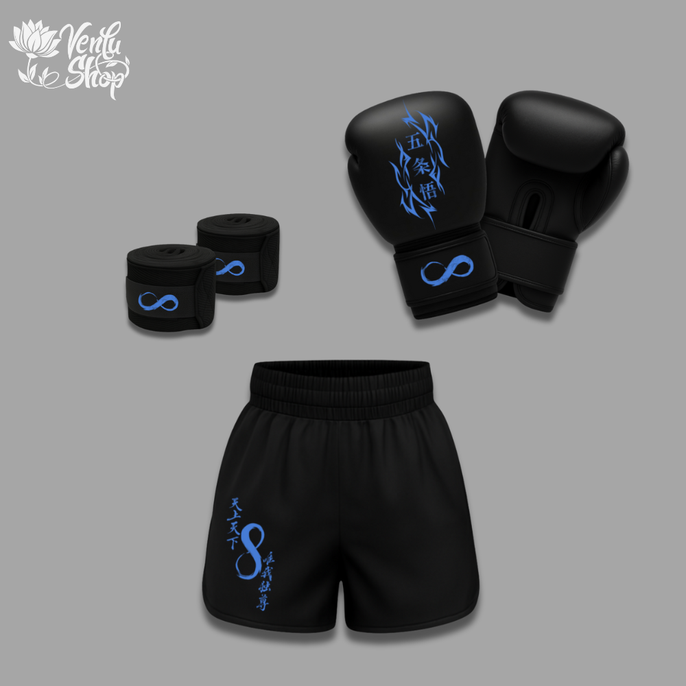 Gojo Boxing Set