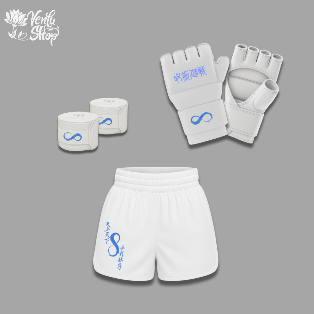 Gojo MMA Set
