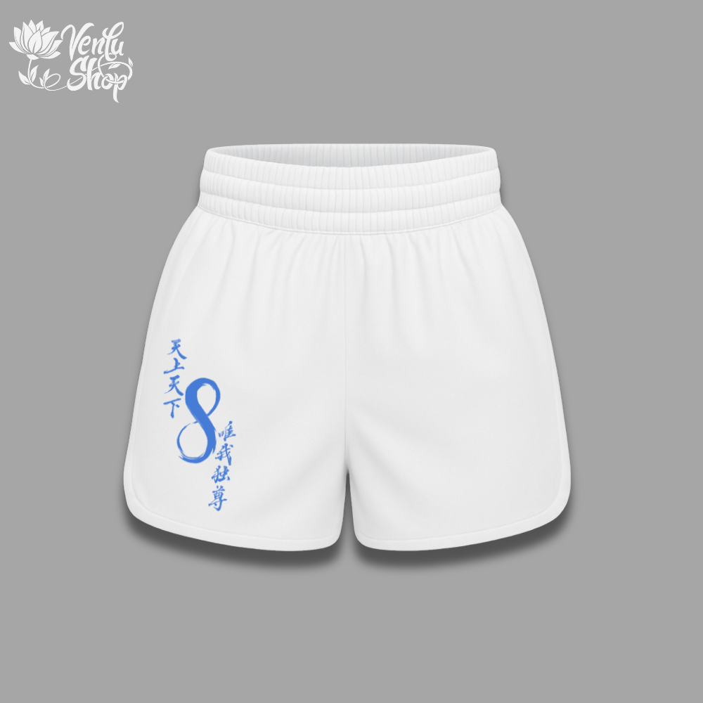 Gojo Combat Shorts