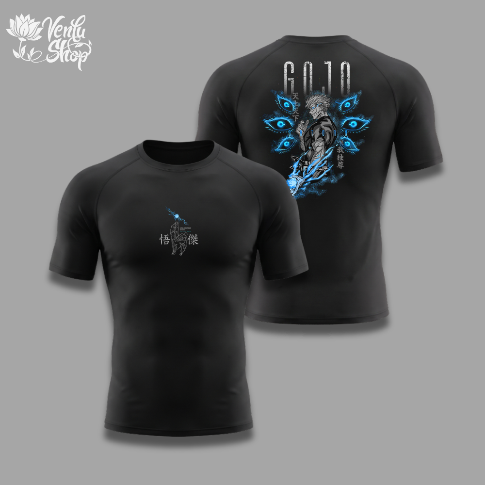 Gojo Prime | Compression Shirt