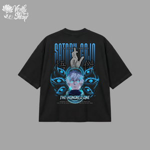 Gojo Prime | Oversized Shirt