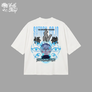 Gojo Prime | Oversized Shirt
