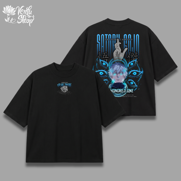 Gojo Prime | Oversized Shirt