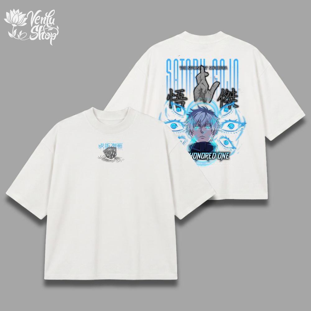 Gojo Prime | Oversized Shirt