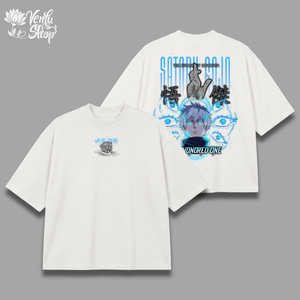 Gojo Prime | Oversized Shirt