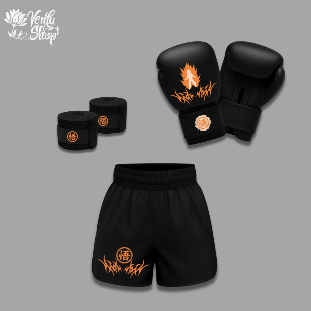Goku Boxing Set