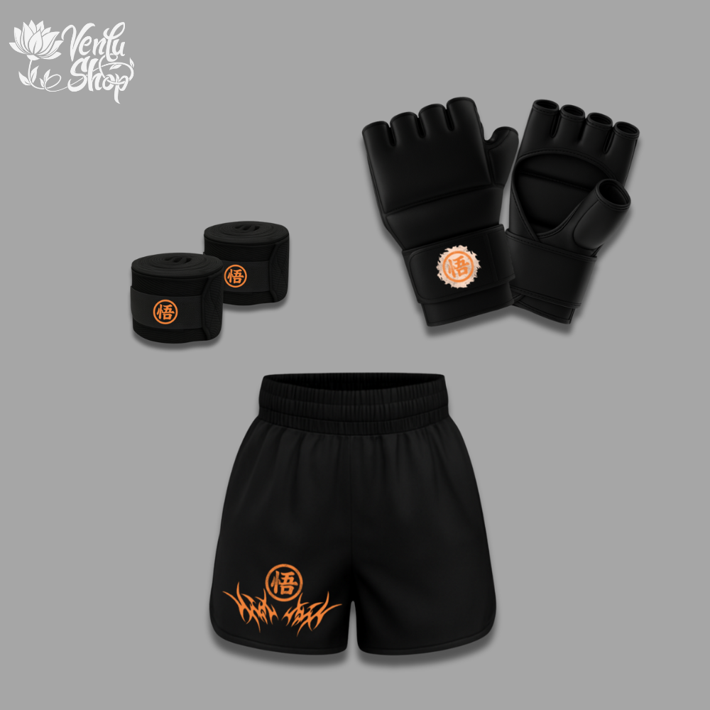 Goku MMA Set