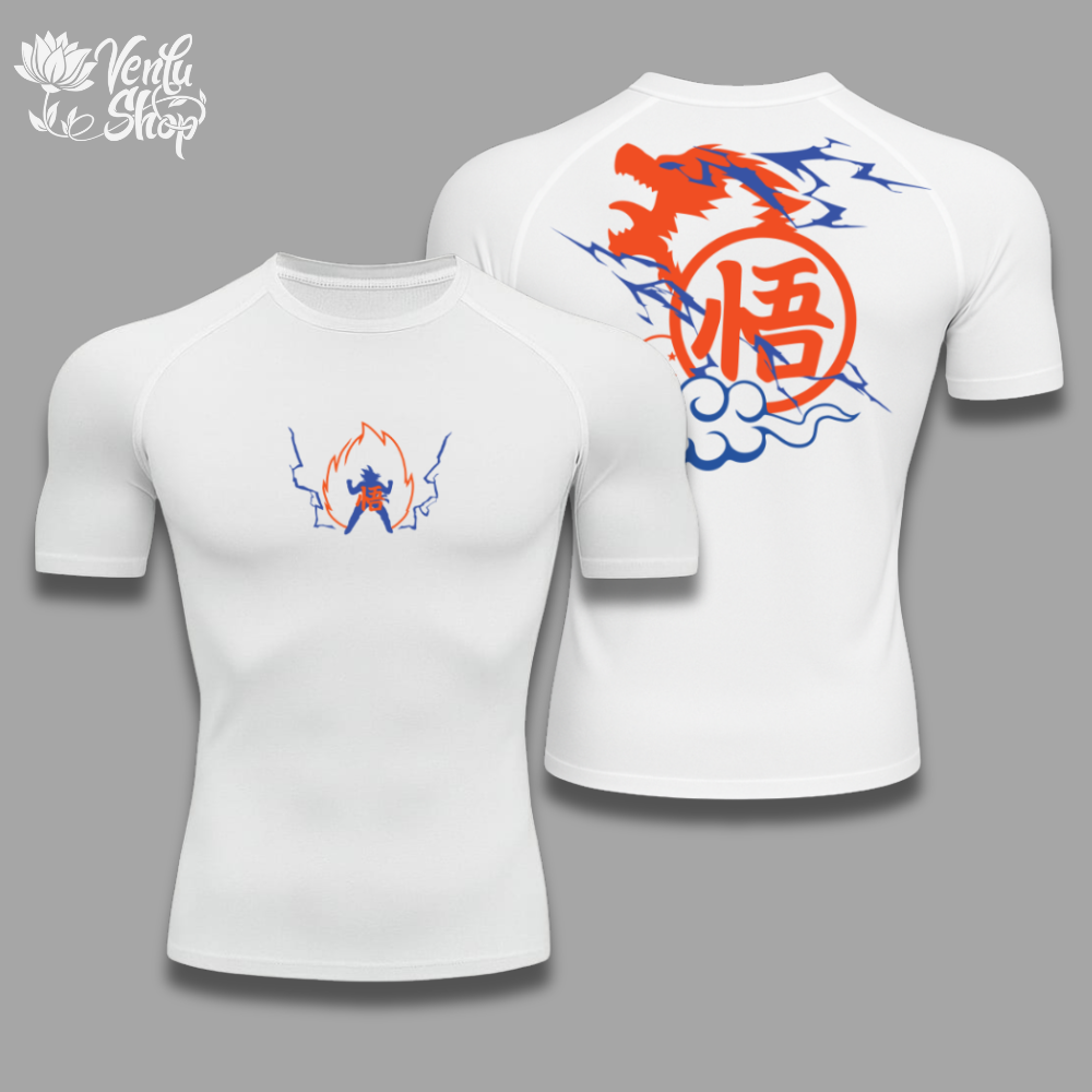 Goku Compression Shirt 2.0