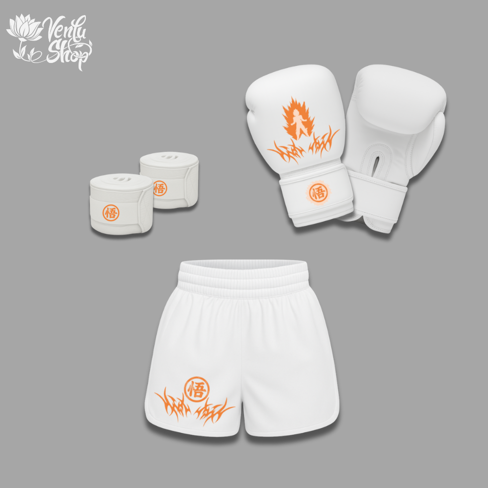 Goku Boxing Set