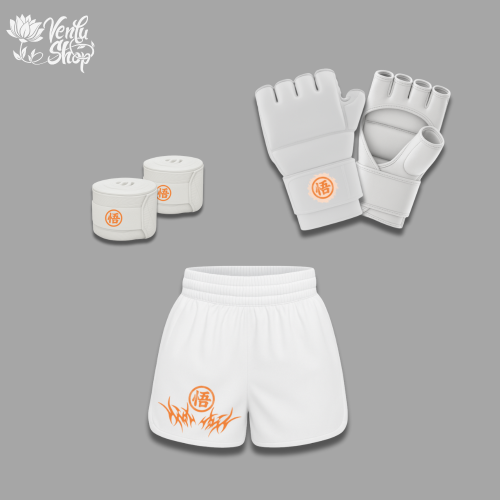Goku MMA Set