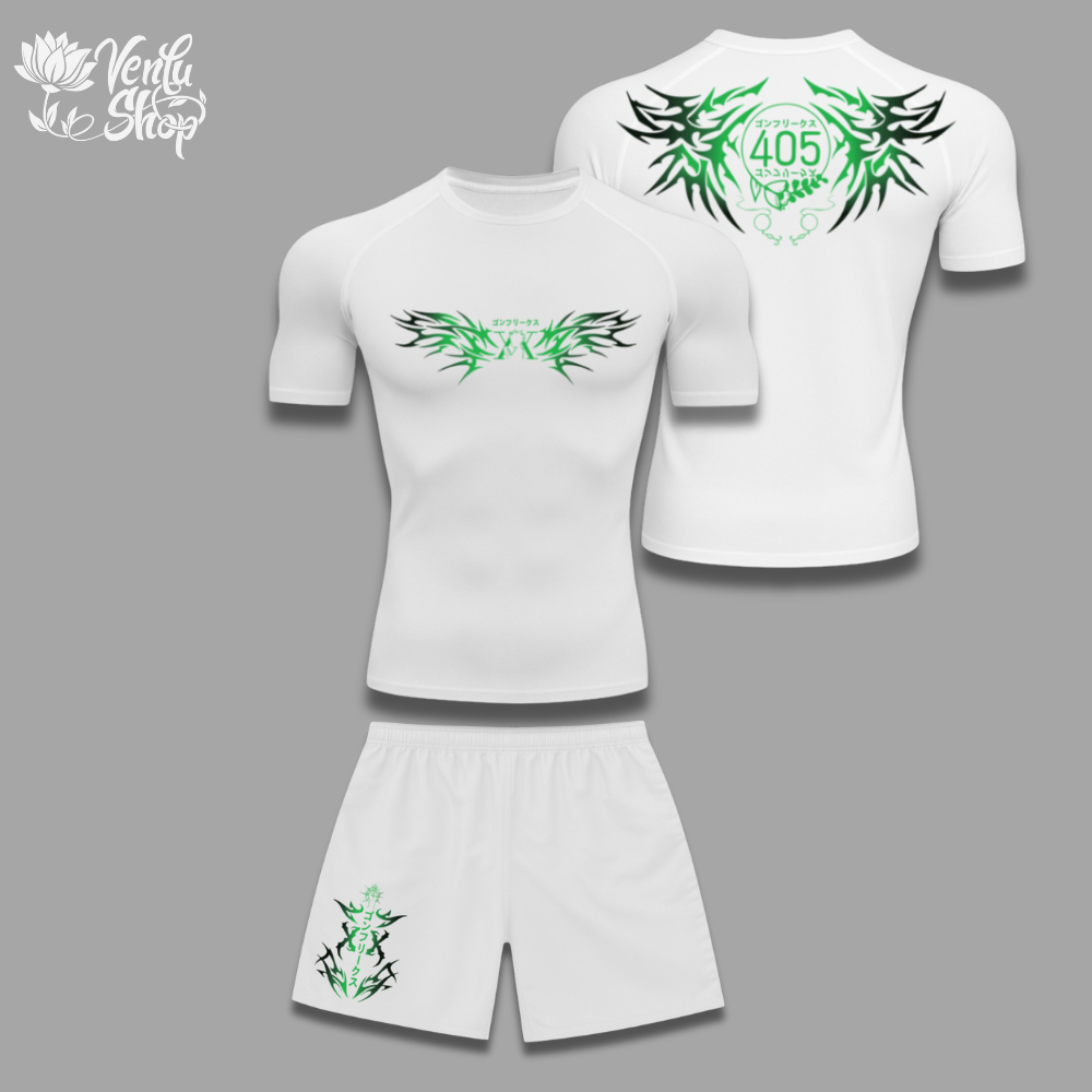 Gon Set — VenluShop anime gymwear