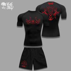 Guts Set 2.0 — VenluShop anime gymwear