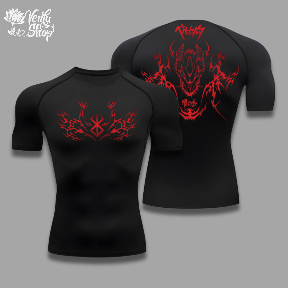 Guts Compression Shirt 3.0