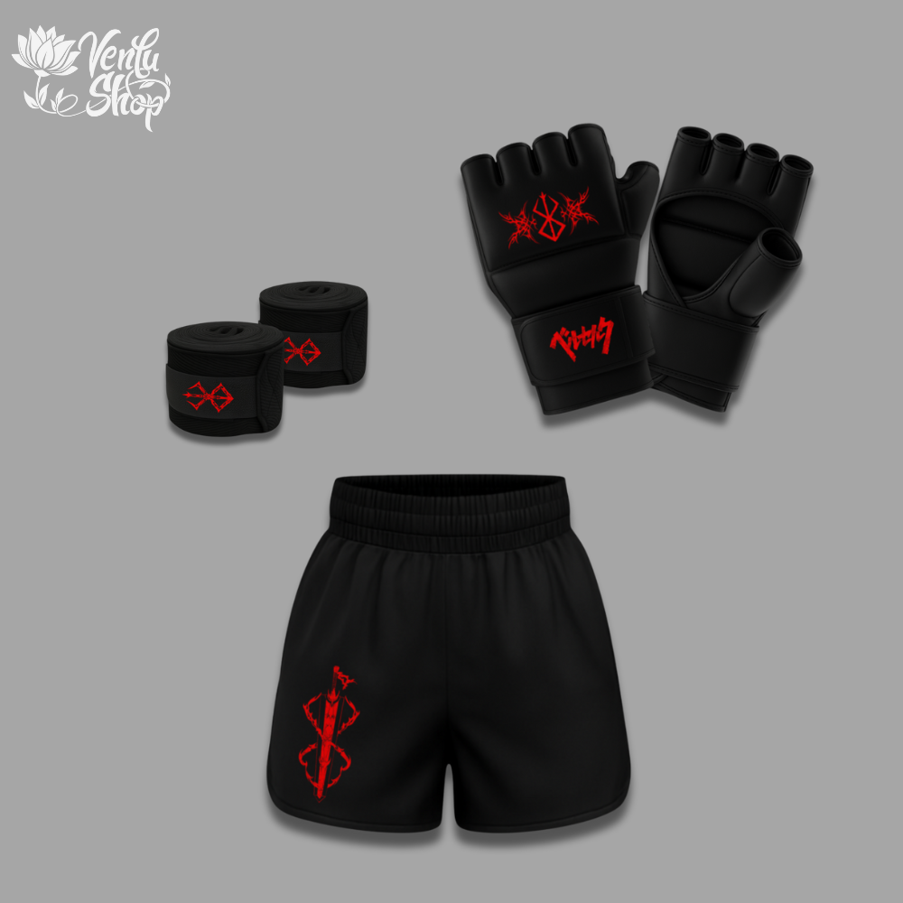 Guts MMA Set