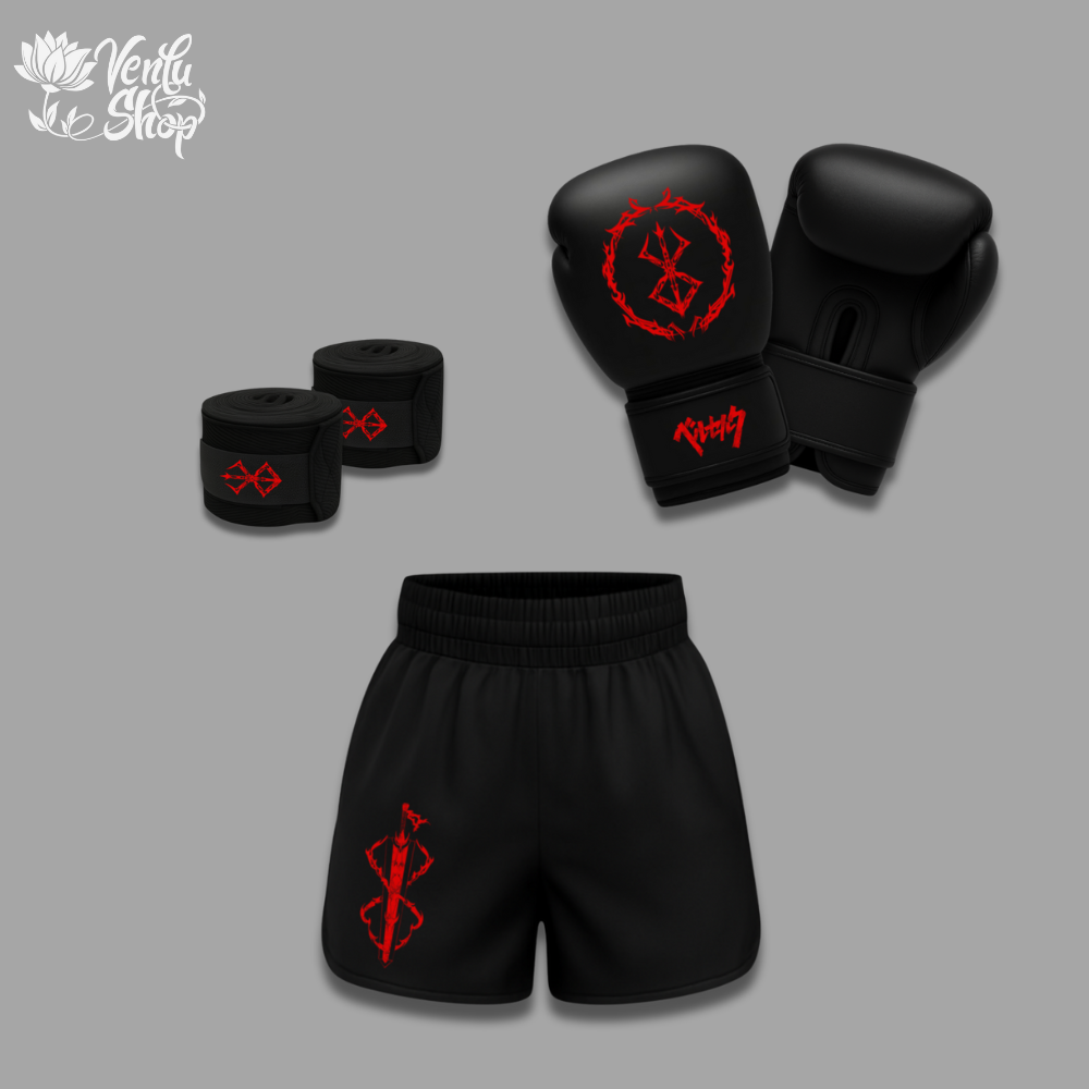 Guts Boxing Set