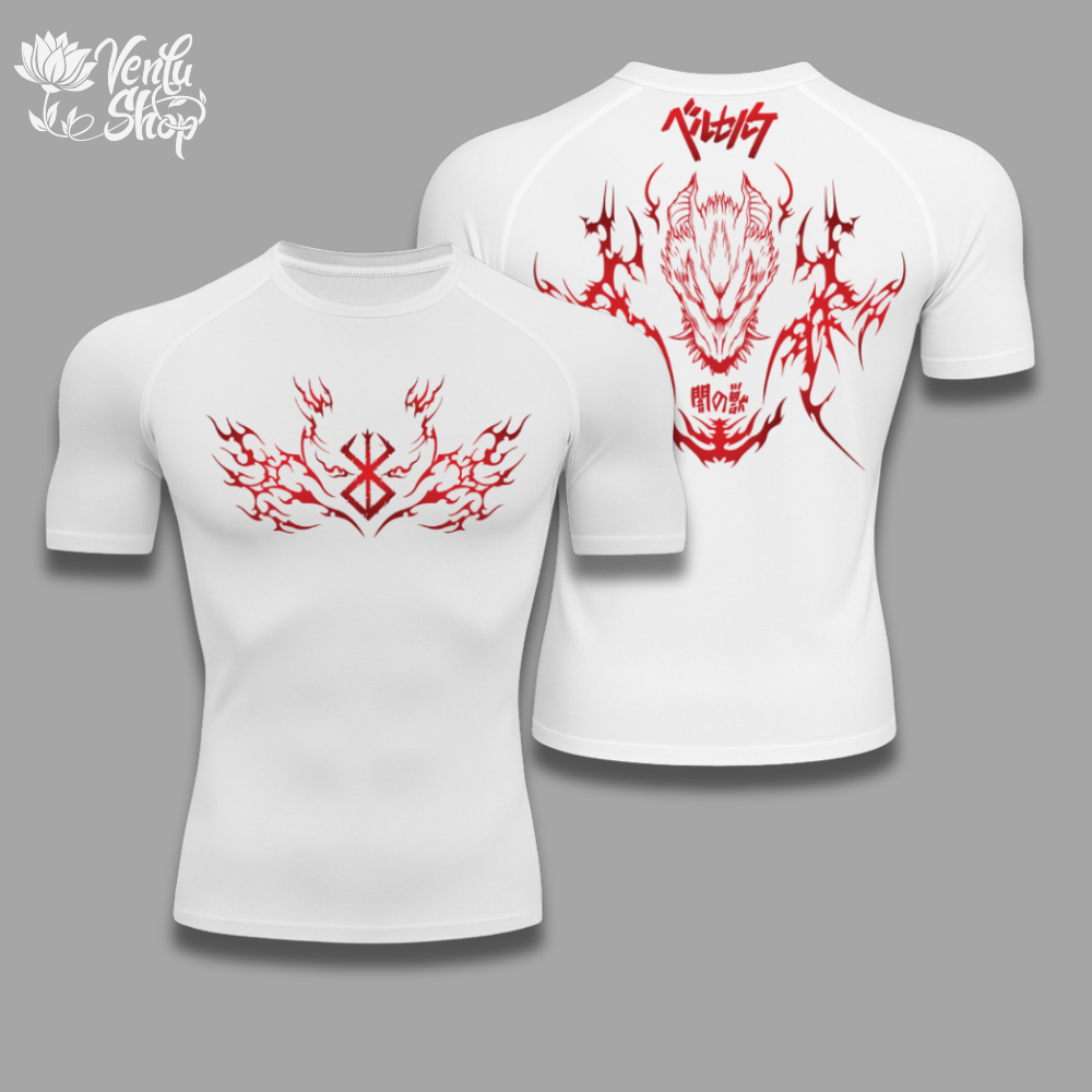 Guts Compression Shirt 3.0