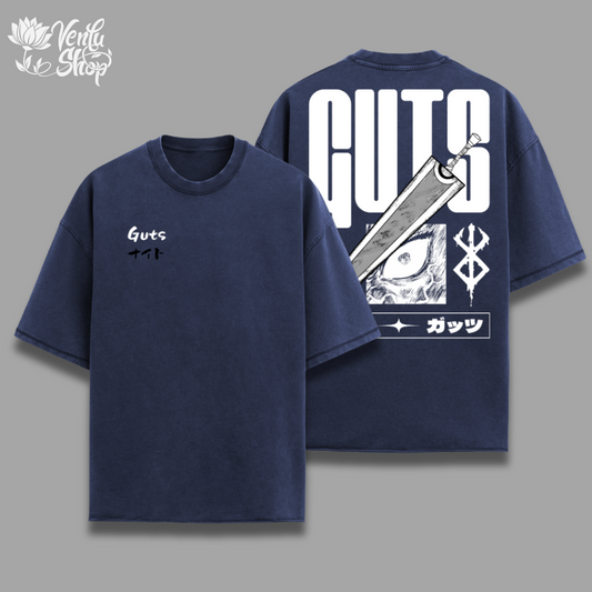Guts Oversized Shirt