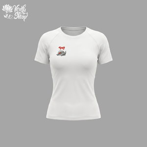 Guts Prime | Women's Set - White - Compression Front