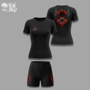 Guts Prime | Women's Set - Black - Product