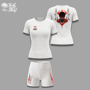 Guts Prime | Women's Set - White - Product