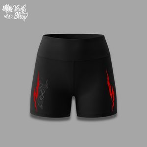 Guts Prime | Women's Shorts - Black - Product