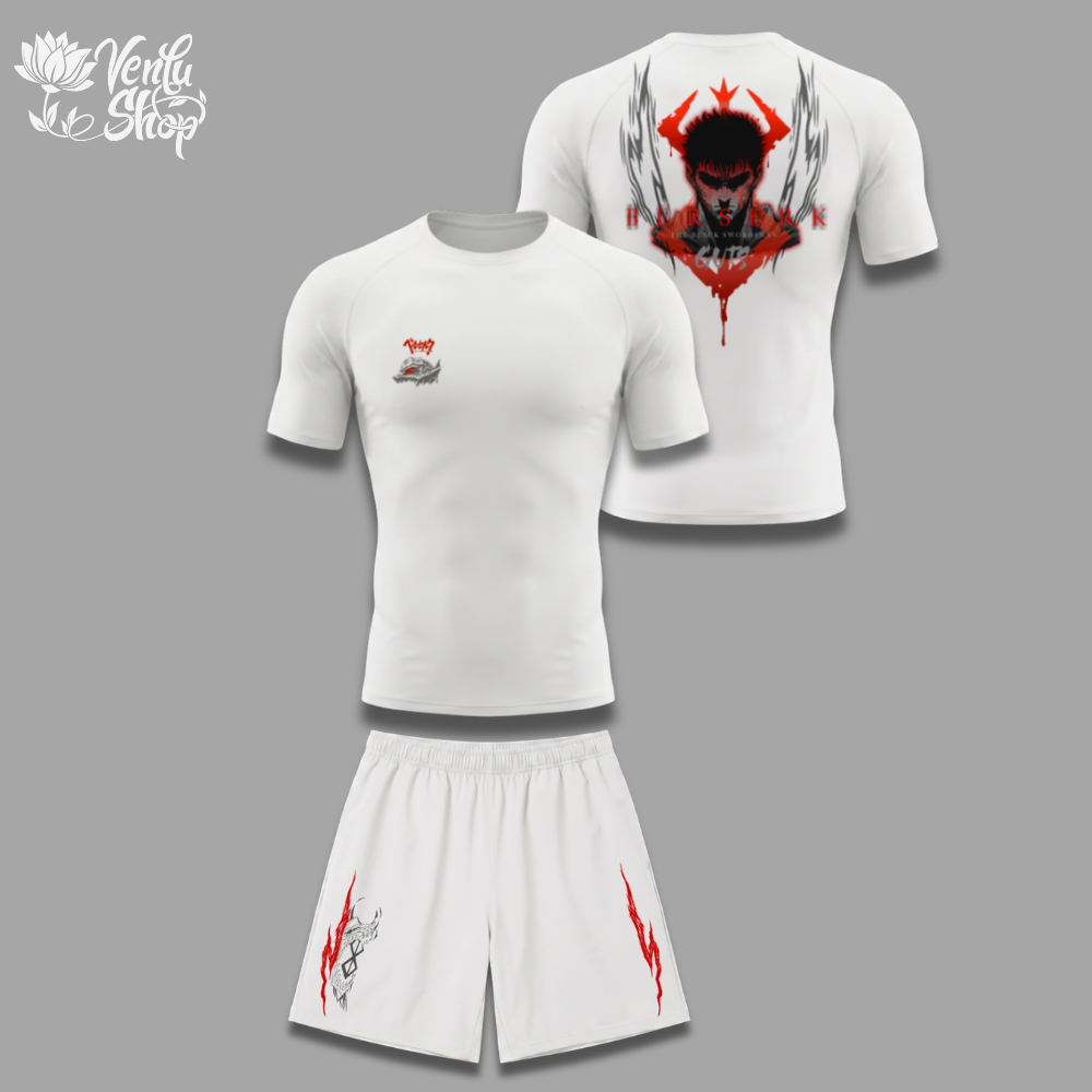Guts Prime | Set - White - Product