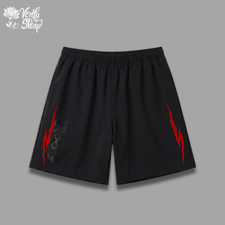 Guts Prime | Shorts - Black - Product