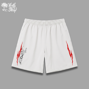 Guts Prime | Set - White - Shorts