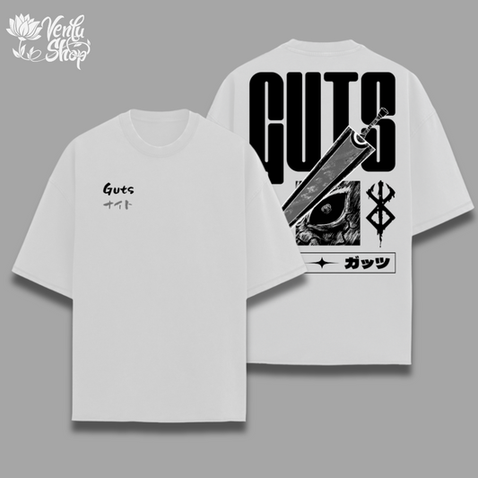 Guts Oversized Shirt