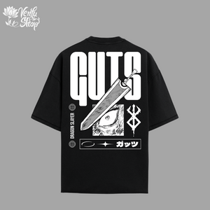 Guts Oversized Shirt