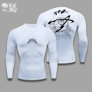 Gyro Compression Shirt — VenluShop anime gymwear
