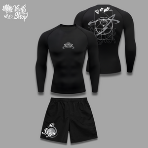 Gyro Set — VenluShop anime gymwear