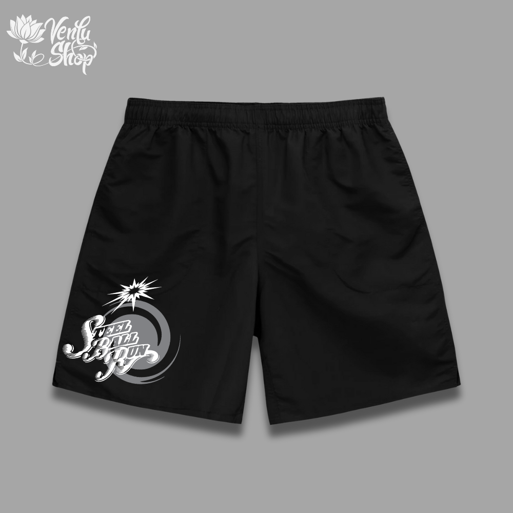Gyro Shorts — VenluShop anime gymwear