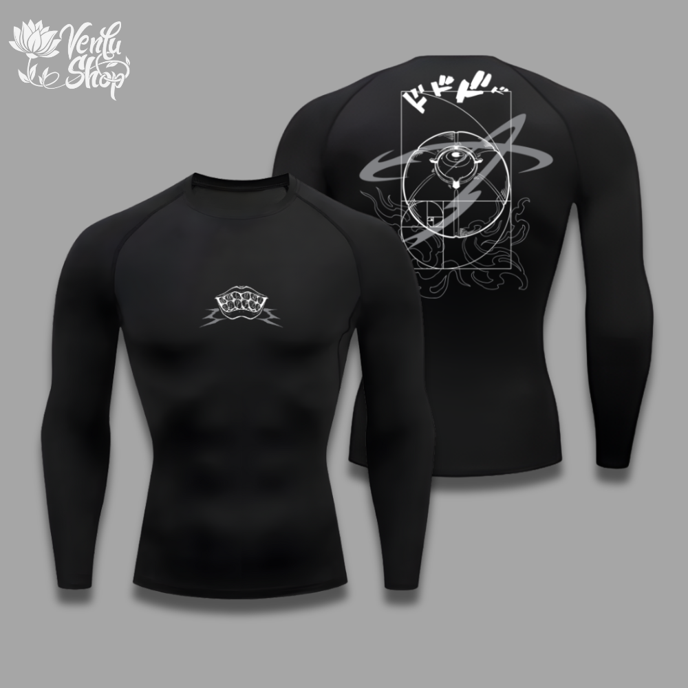 Gyro Compression Shirt