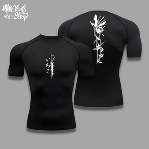 Ichigo Compression Shirt 2.0 — VenluShop anime gymwear
