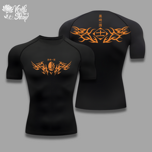 Ichigo Compression Shirt 3.0 — VenluShop anime gymwear