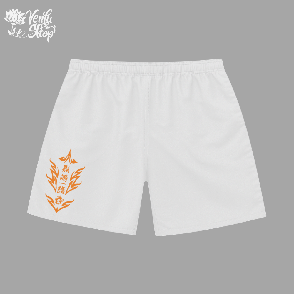 Ichigo Shorts 2.0 — VenluShop anime gymwear