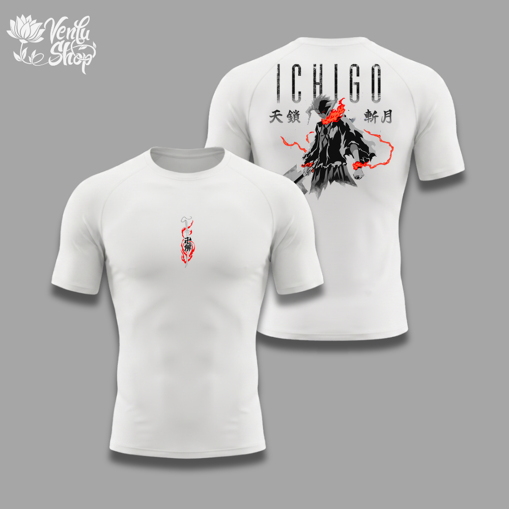 Ichigo Prime | Compression Shirt