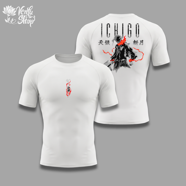 Ichigo Prime | T-shirt de compression