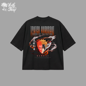 Ichigo Prime | Oversized Shirt