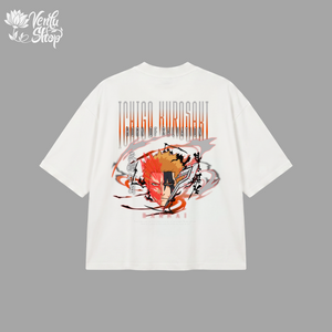 Ichigo Prime | Oversized Shirt