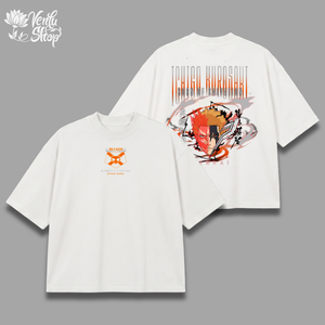 Ichigo Prime | Oversized Shirt