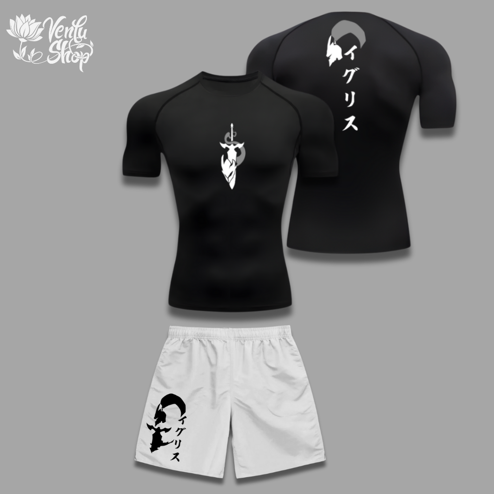 Igris Set — VenluShop anime gymwear