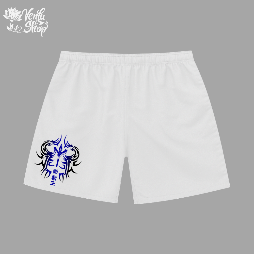 Igris Shorts 2.0 — VenluShop anime gymwear