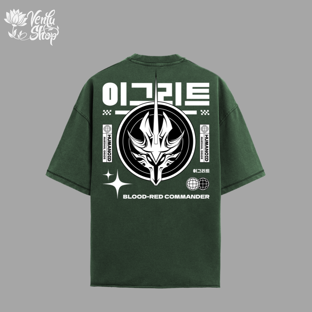 Igris Oversized Shirt