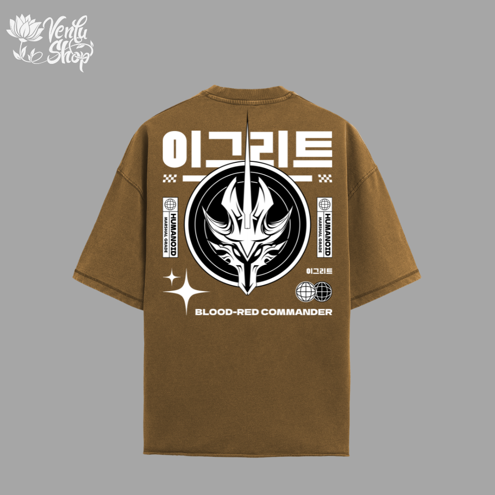 Igris Oversized Shirt