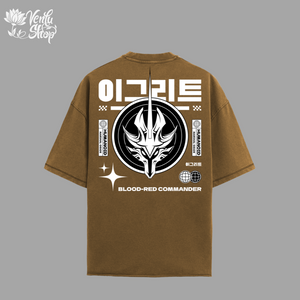 Igris Oversized Shirt