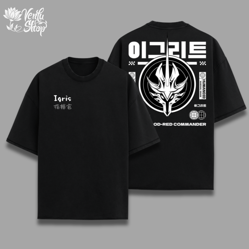 Igris Oversized Shirt