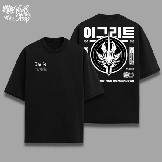 Igris Oversized Shirt