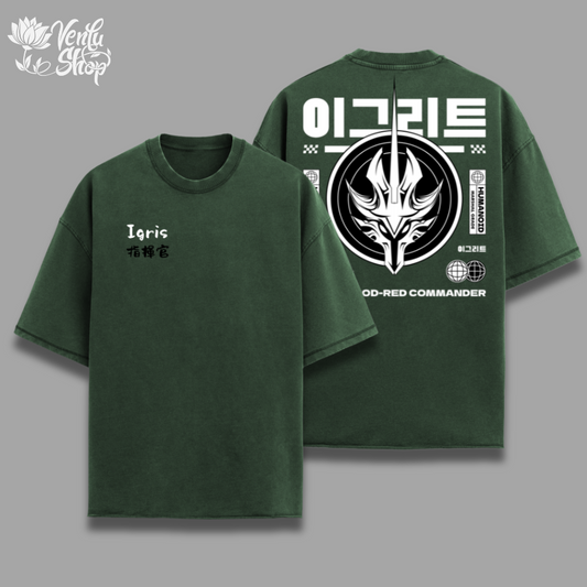 Igris Oversized Shirt